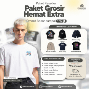 PAKET GROSIR HEMAT EXTRA