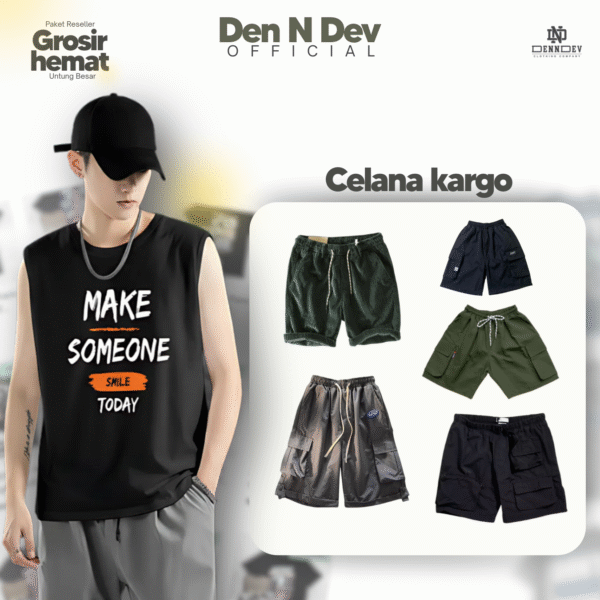 PAKET GROSIR HEMAT EXTRA - Gambar 8