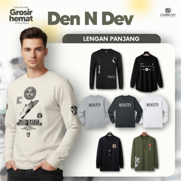 PAKET GROSIR HEMAT EXTRA - Gambar 5