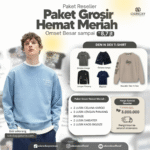 Paket Grosir Hemat Meriah