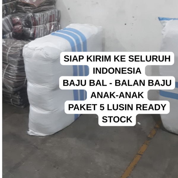 PAKET RESELLER JUSTKIDS - Pakaian Anak-anak - Baju Atasan Anak-anak - Gambar 3