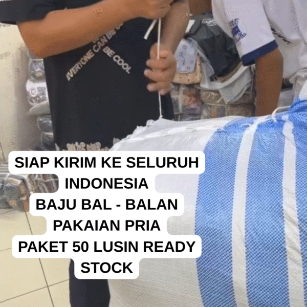 PAKET GROSIR HEMAT DENNDEV - Pakaian Pria Dewasa - Baju Atasan Laki-Laki - PCOK - Gambar 2