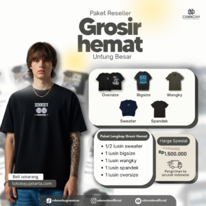 PAKET RESELLER GROSIR HEMAT