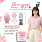 Paket Grosir Hemat Cantik