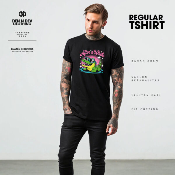 PAKET GROSIR DENNDEV - Pakaian Pria Dewasa - Baju Atasan Laki-Laki - Gambar 3