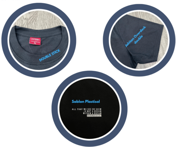 RESELLER - PAKET KHUSUS KAOS LENGAN PANJANG SIAP UNTUK JUALAN - Gambar 3