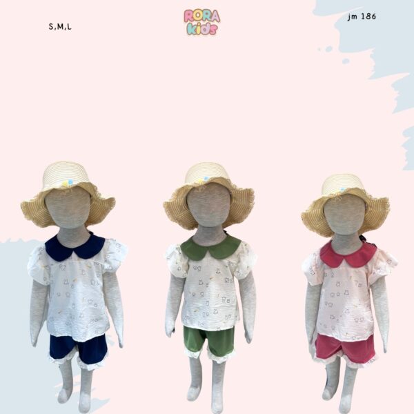 Paket Grosir/Reseller Rora Kids 1 Jutaan - Gambar 3