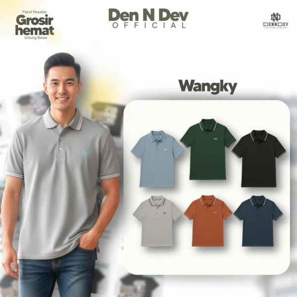 EXTRA GROSIR CLOTHING KOMPLIT - Gambar 6