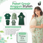 Paket Grosir Anggun Stylish