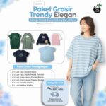 Paket Grosir Trendy Elegan